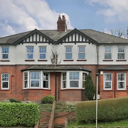 Holiday home The Steeple 5 Star Rated