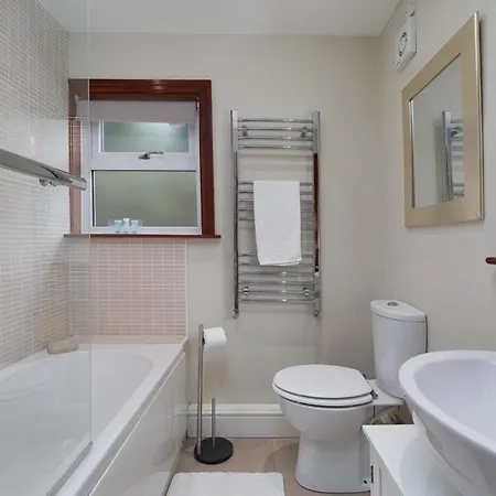 Holiday home The Steeple 5 Star Rated
